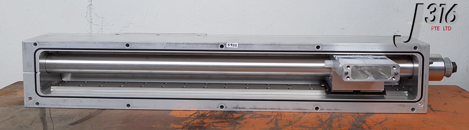 5922 NOVELLUS LTM VECTOR ASSEMBLY 15-156474-02 02-149841-02 | eBay